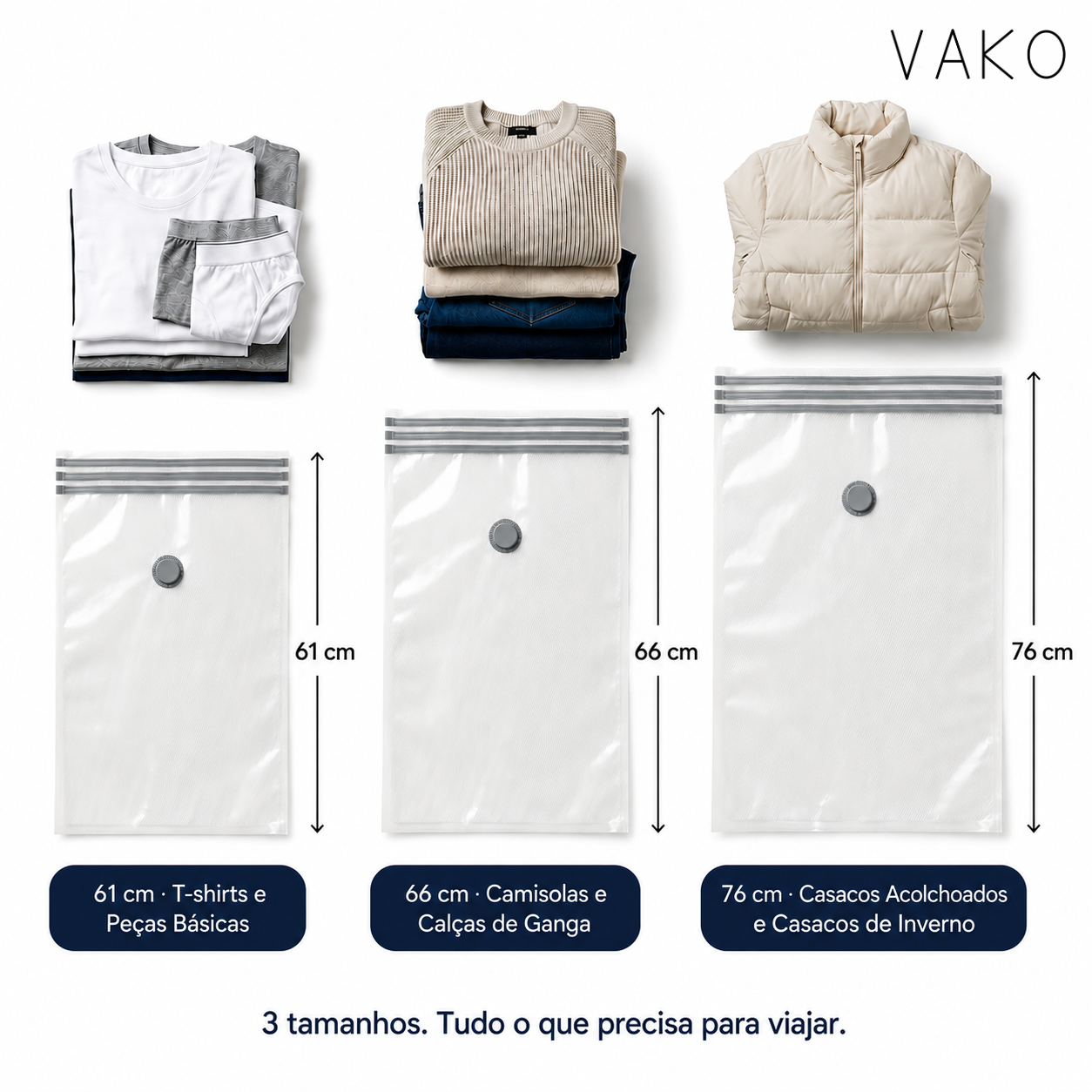 Vako TravelVac Pro