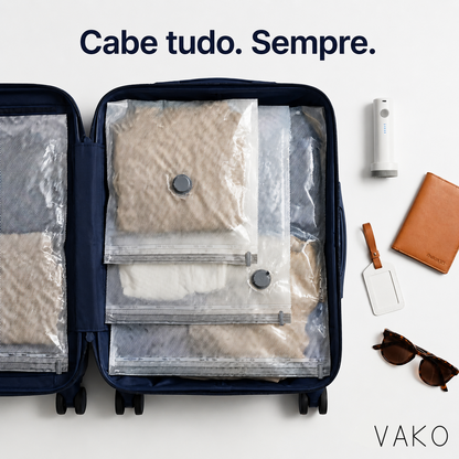 Vako TravelVac Pro