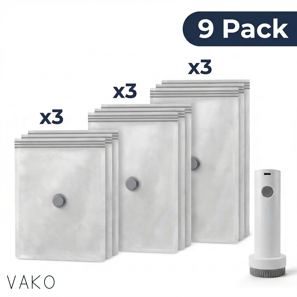 Vako TravelVac Pro