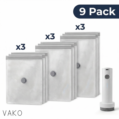 Vako TravelVac Pro