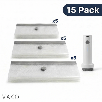 Vako TravelVac Pro