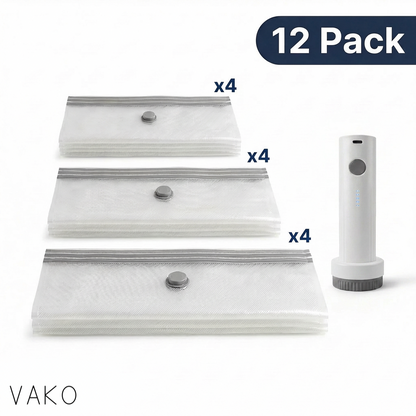 Vako TravelVac Pro