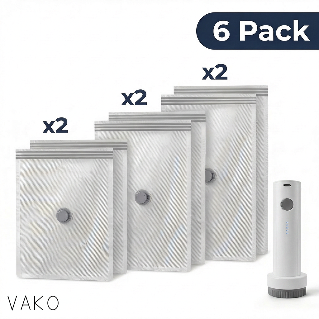 Vako TravelVac Pro