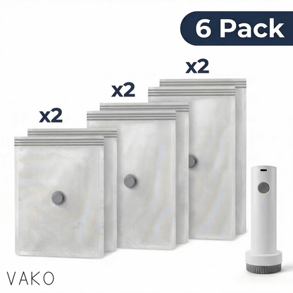 Vako TravelVac Pro